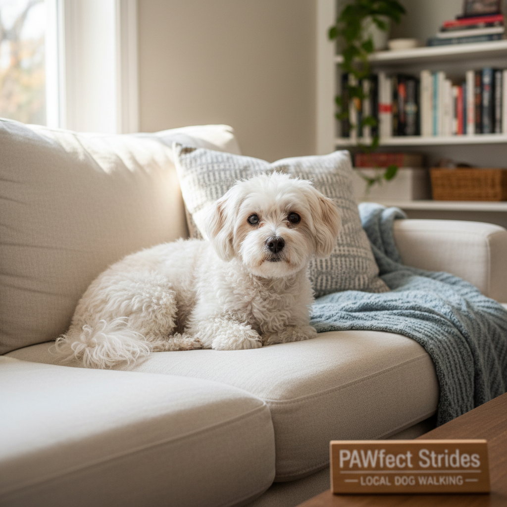 Vet Visits – Falkirk Dog Walks