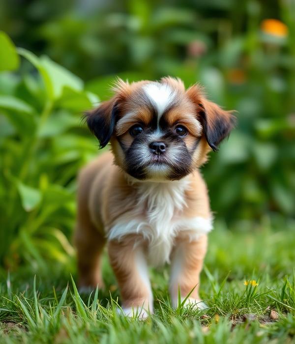 Puppy Visits – Falkirk Dog Walks